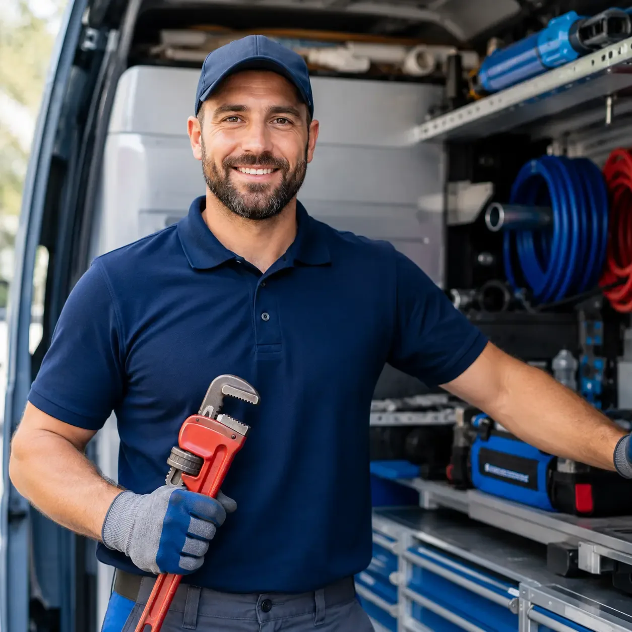 Local emergency plumbing professionals in Marshfield, VT