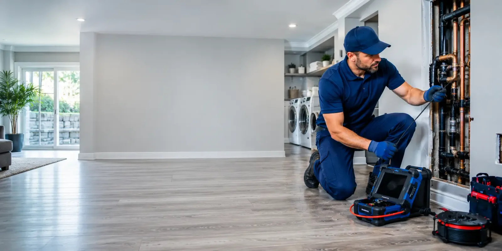 Emergency plumbing questions in Marshfield, VT